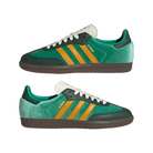 adidas Samba OG Court Green Preloved Yellow (Women's)