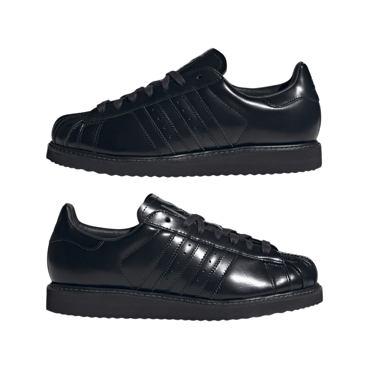adidas Superstar Lux Triple Black