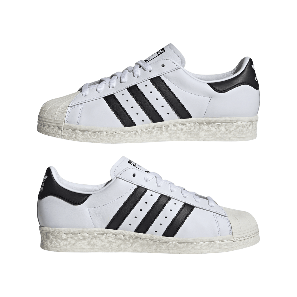 adidas Superstar 82 White Core Black