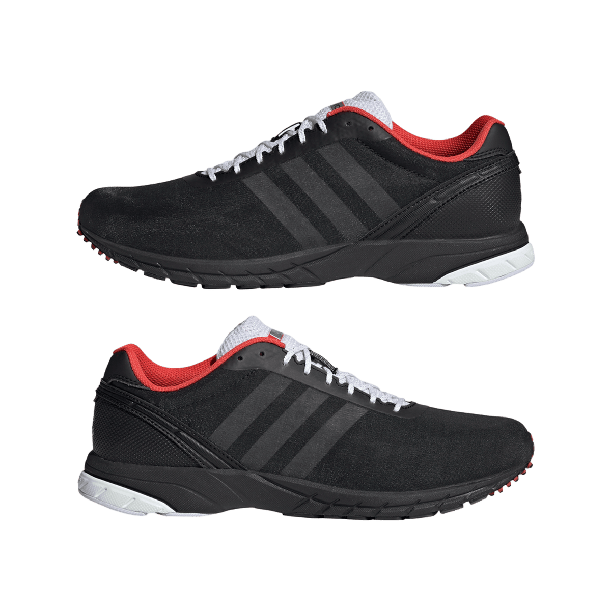 adidas Adizero Adios OG Black Bright Red
