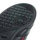 adidas Continental 80 Black Scarlet Red