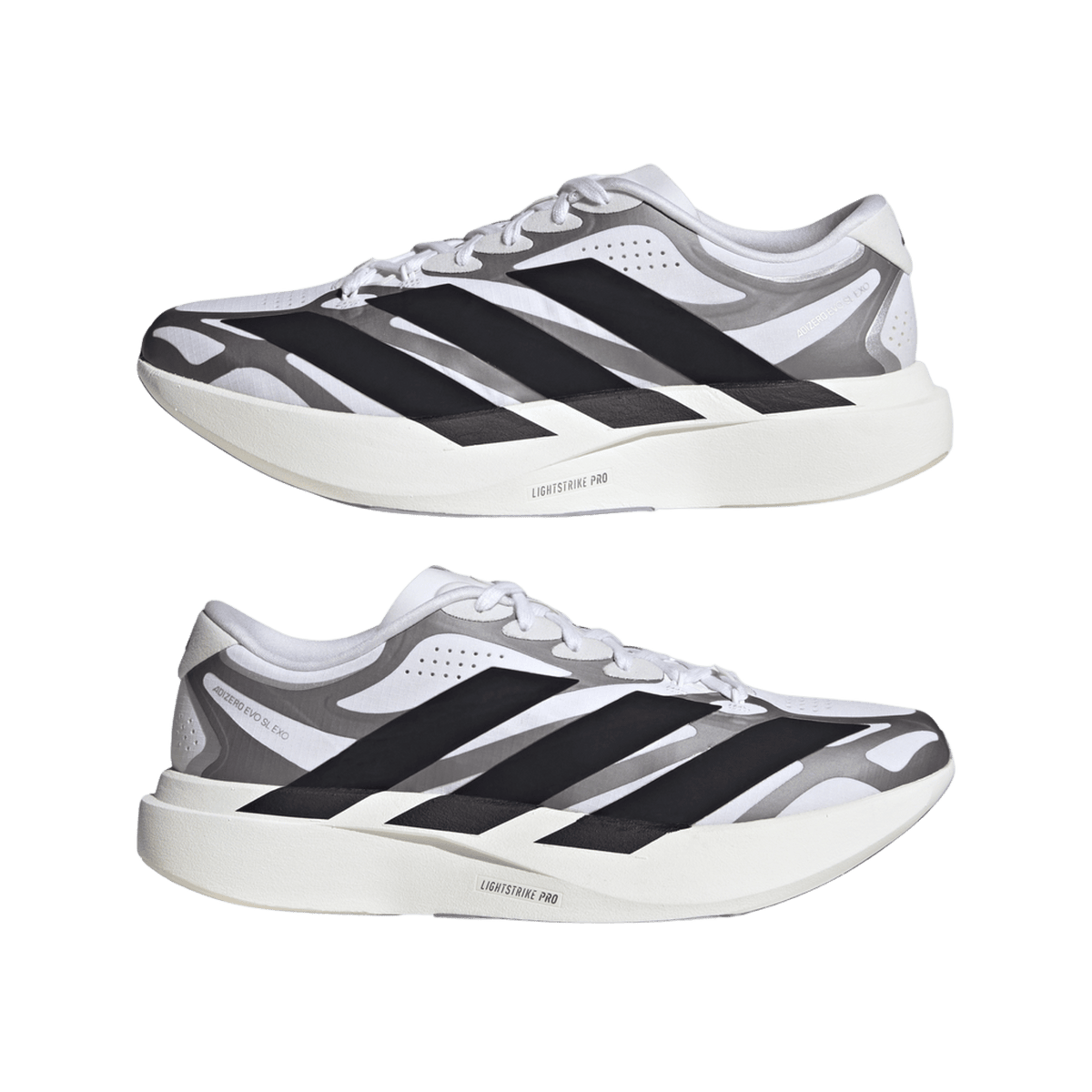 adidas Adizero EVO SL EXO White Black Silver