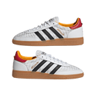 adidas Handball Spezial White Black Bold Red