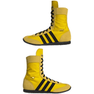 adidas Japan Mid Yellow Black (Women's)