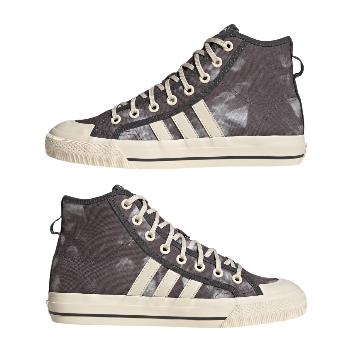 adidas Nizza Hi RF Parley Grey