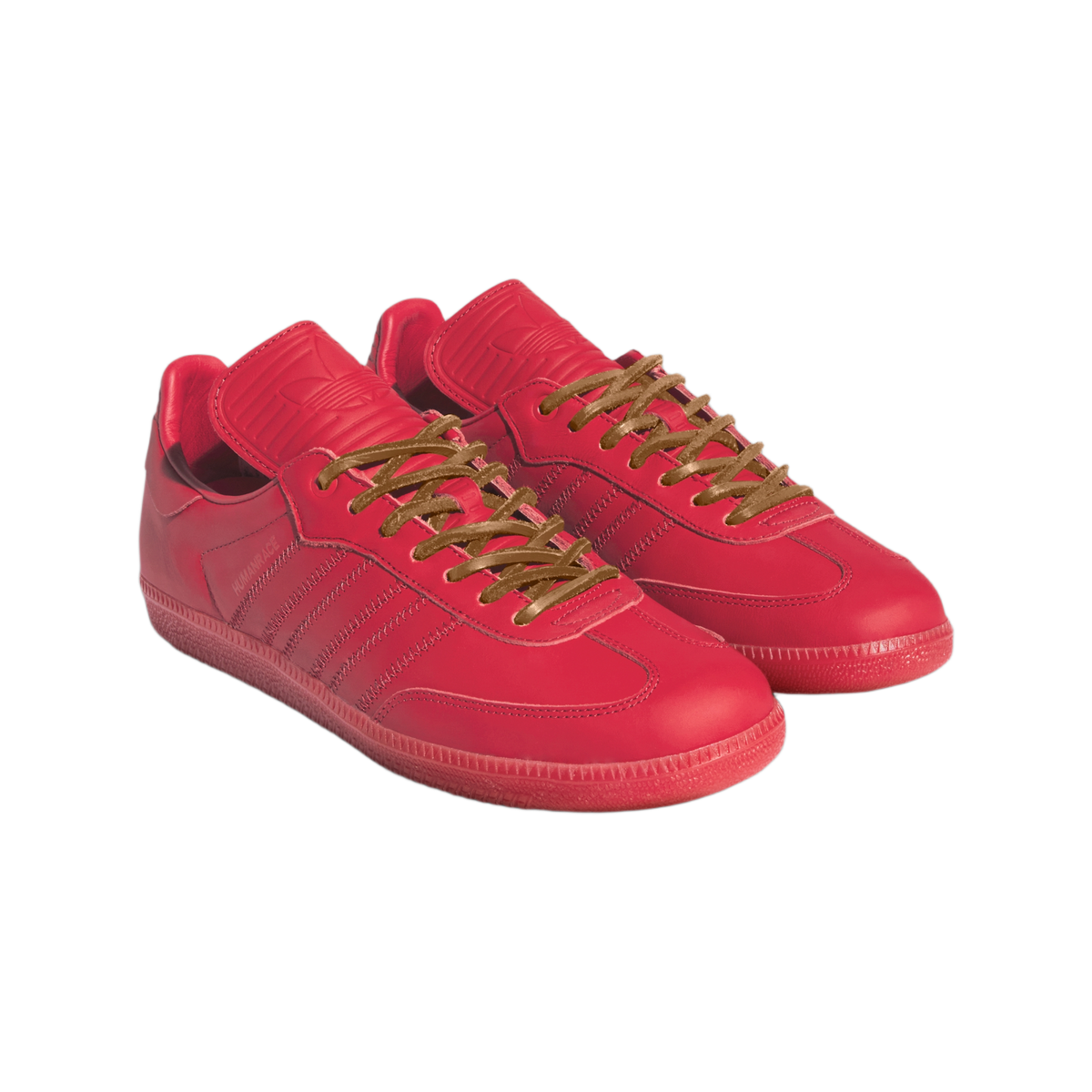 adidas Samba Pharrell Humanrace Red | IE7297