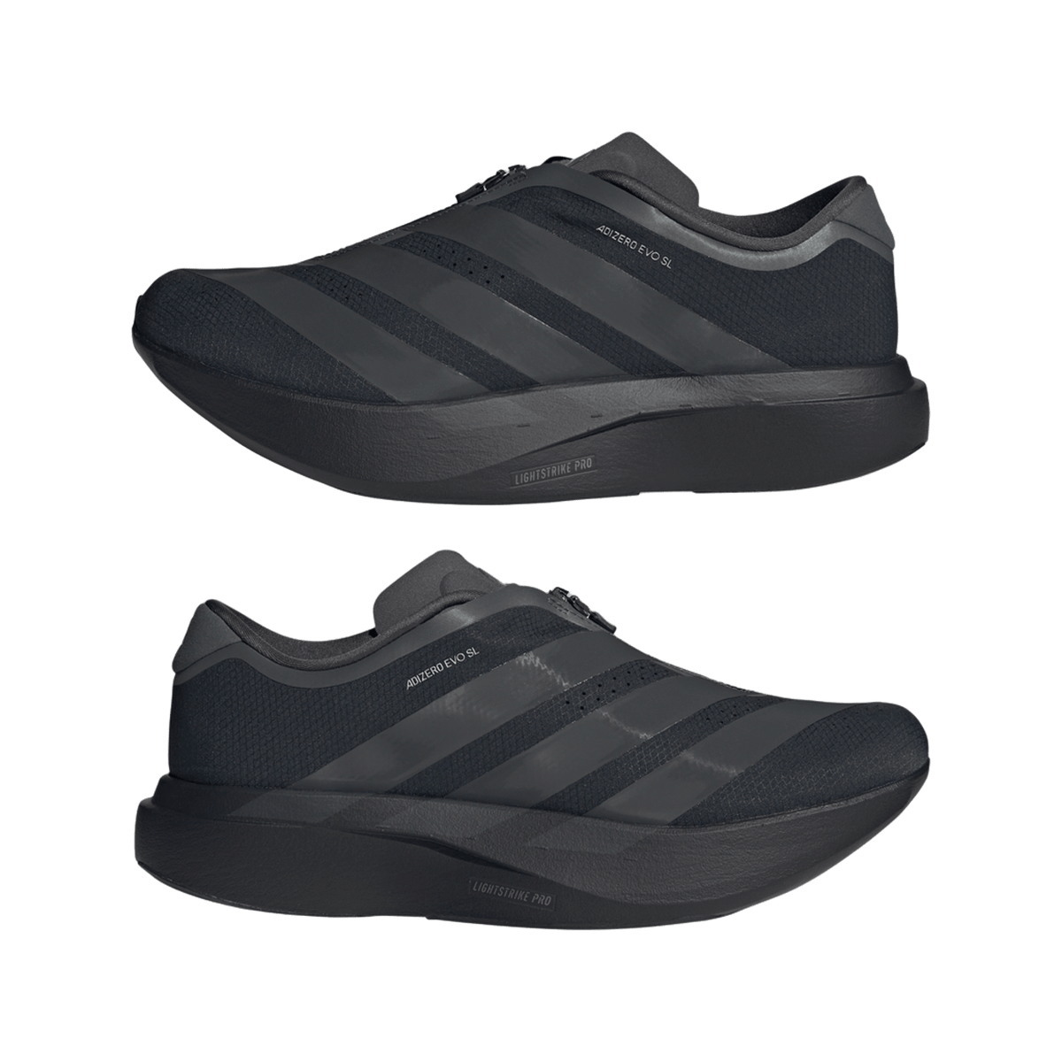 adidas Adizero Evo SL Zip Black