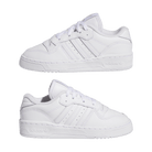 adidas Rivalry Low Cloud White Grey (PS)