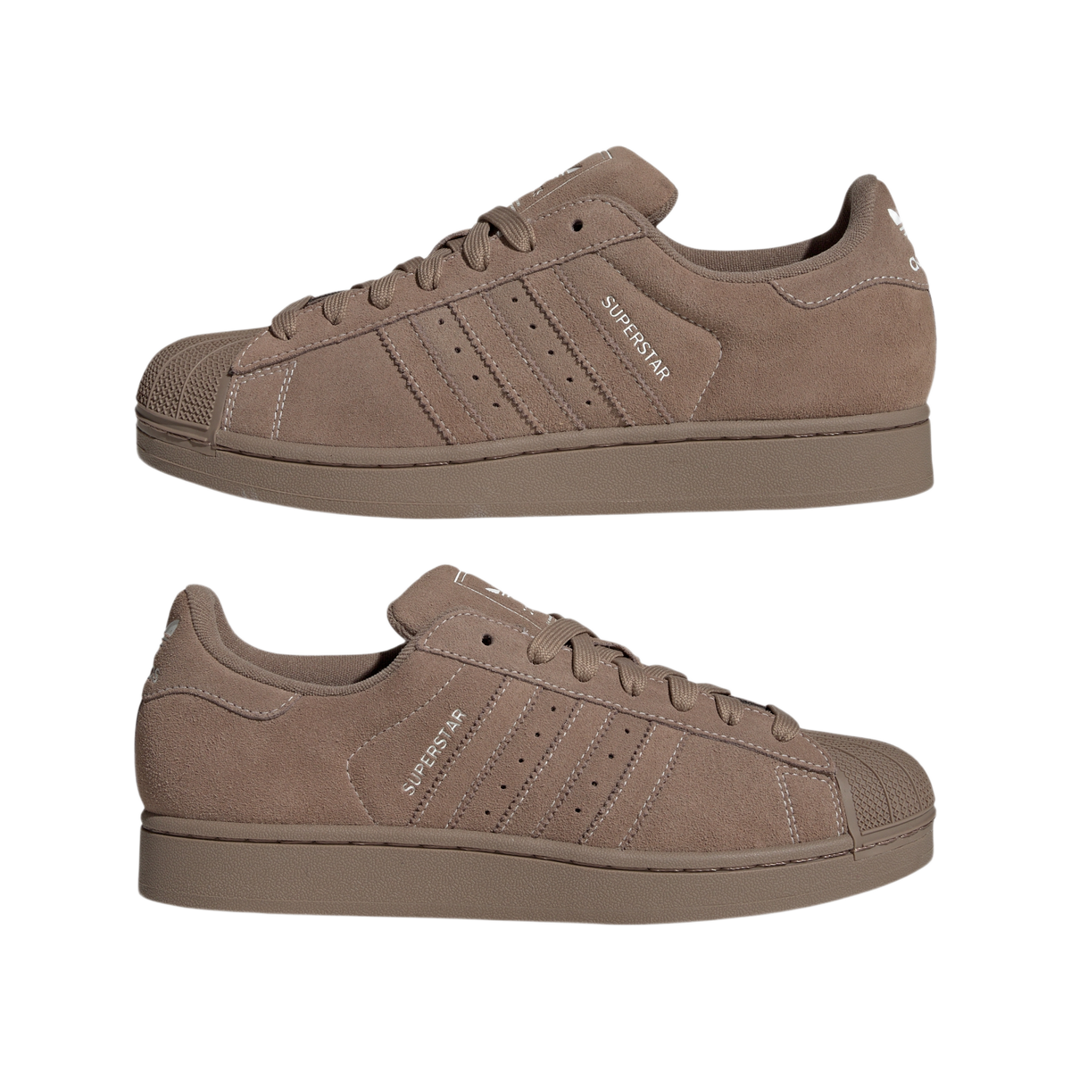 adidas Superstar II Chalky Brown
