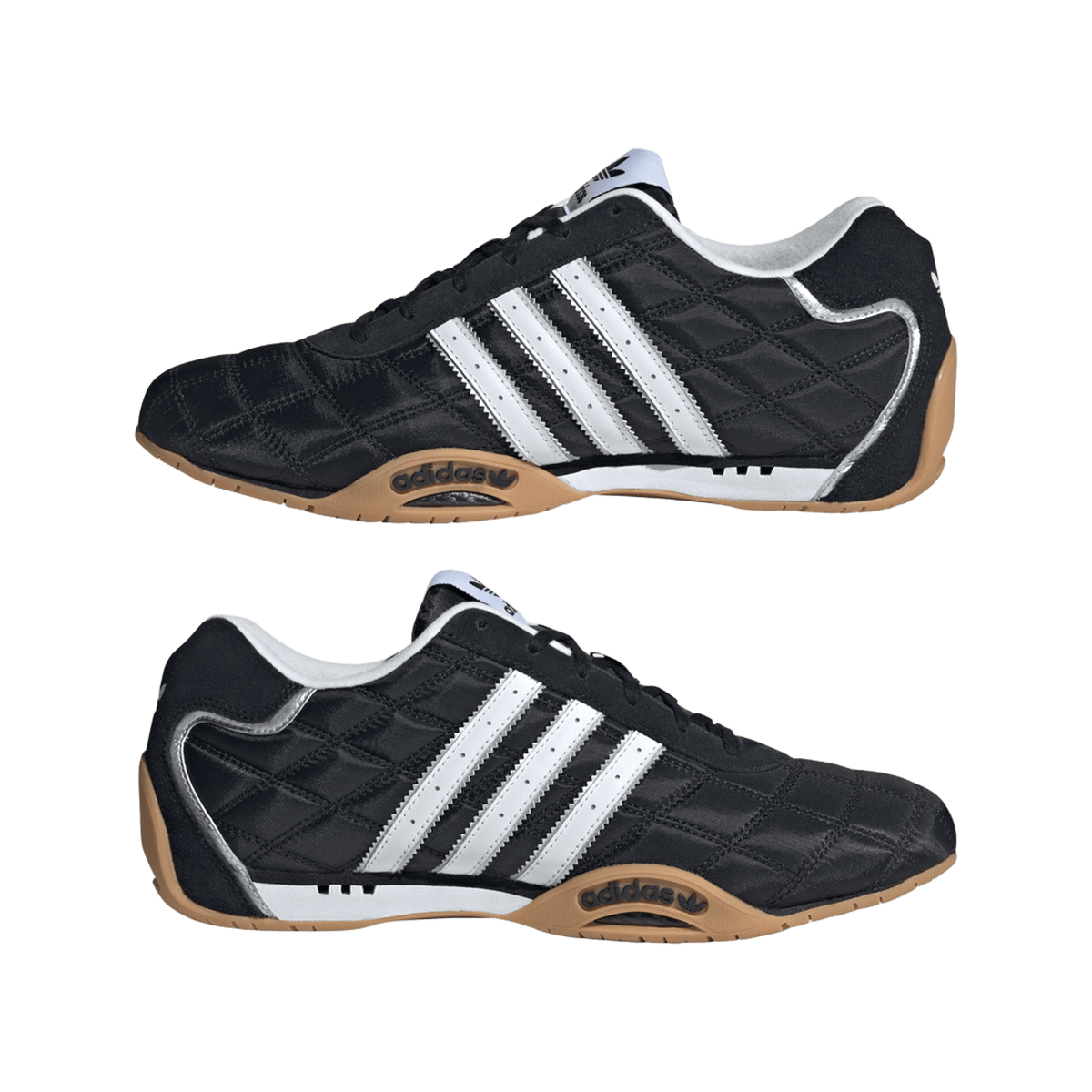 adidas Adi Racer Lo Black White Gum