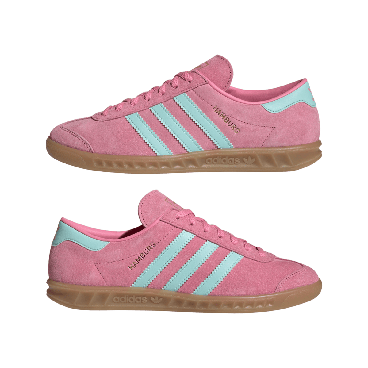 adidas Hamburg Bliss Pink (Women's)