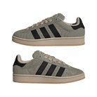 adidas Campus 00s Silver Pebble Black Stone Khaki