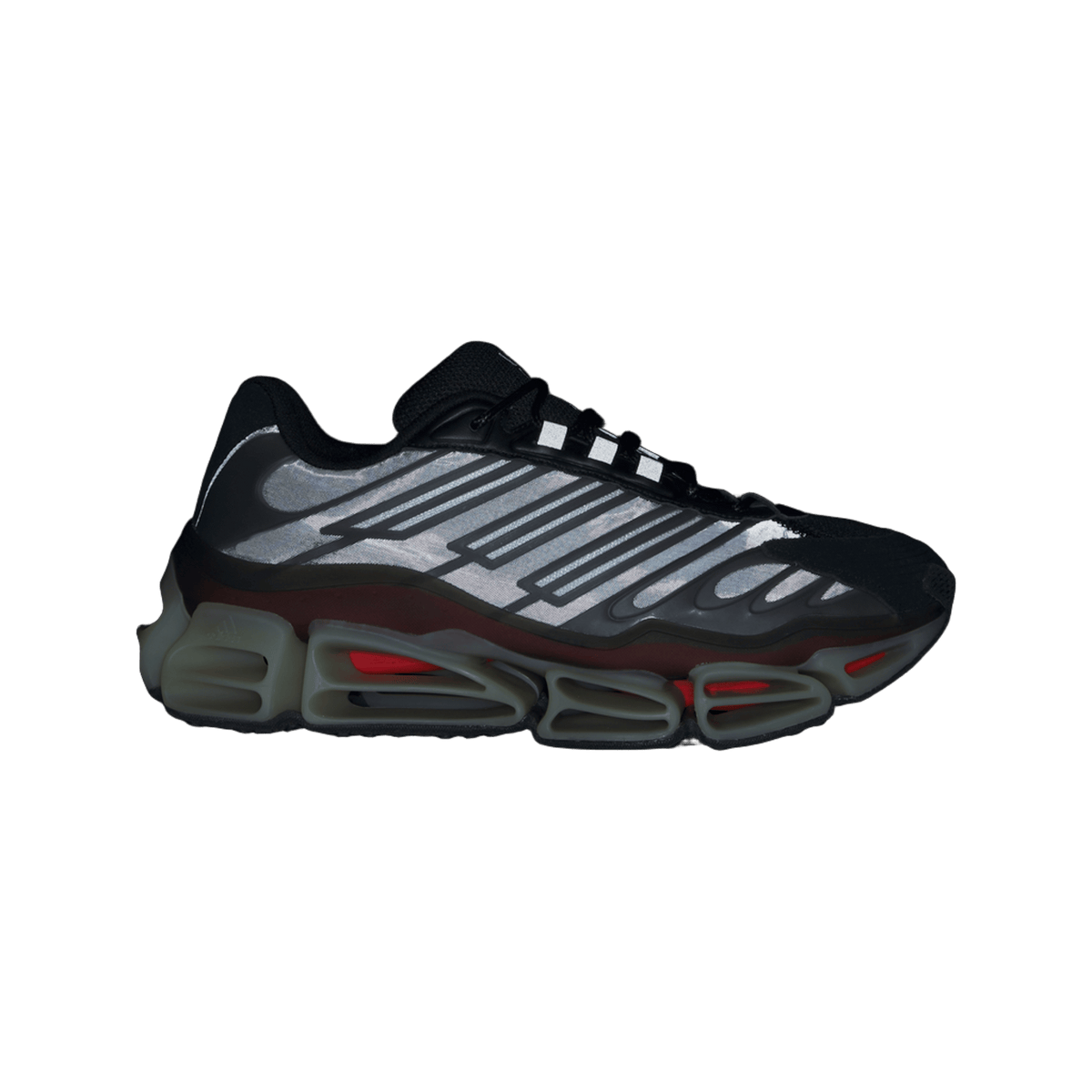 adidas Megaride AG Willy Chavarria Black