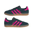 adidas Gazelle Indoor Aurora Ivy Shock Pink (Women's)