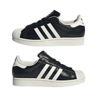 adidas Superstar II Core Black Off White (Women's)