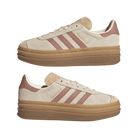 adidas Gazelle Cream White Warm Clay Sand Strata (Women's)