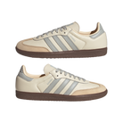 adidas Samba OG Cream White Wonder Silver (Women's)