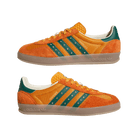 adidas Gazelle Indoor Hardies Rust Orange Green