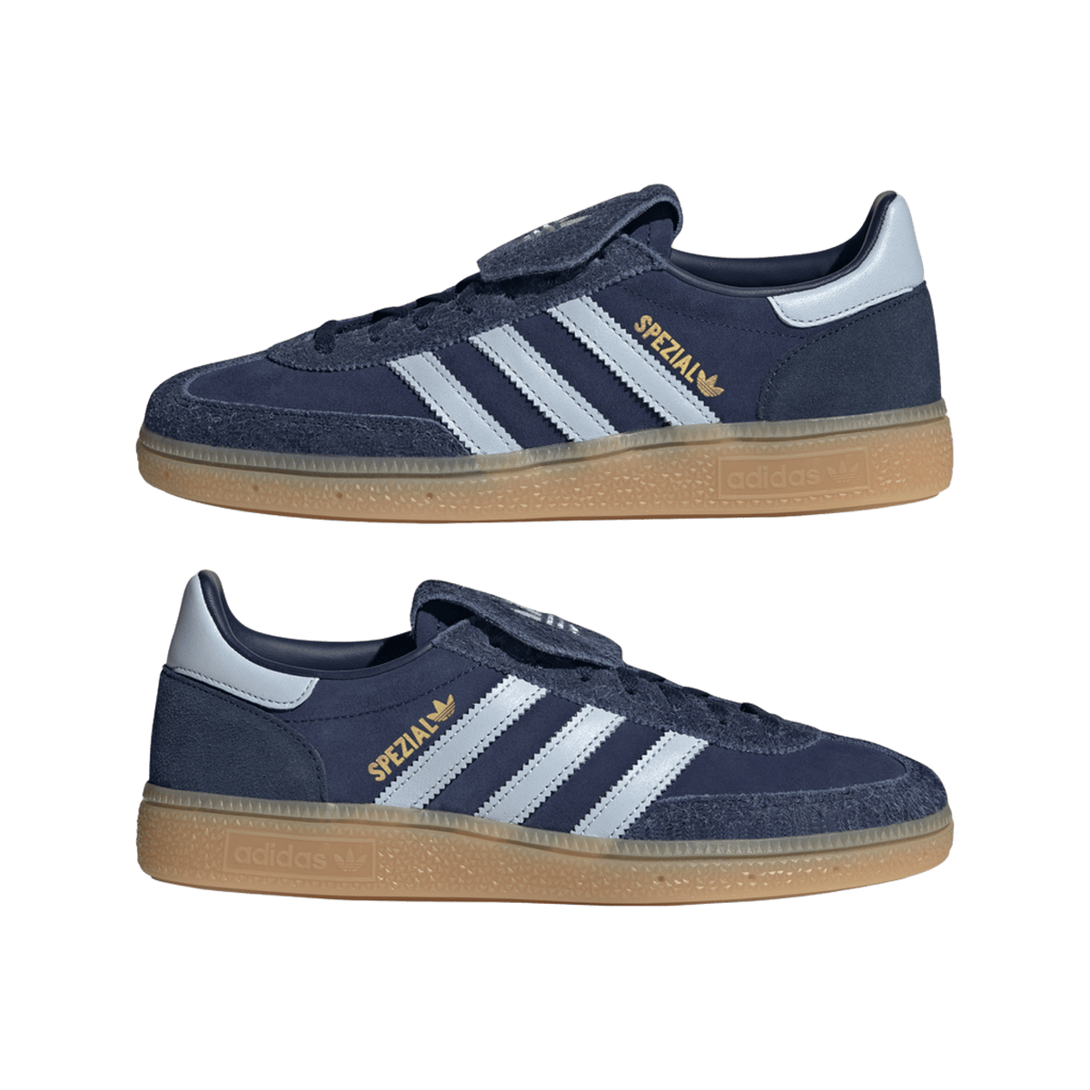 adidas Handball Spezial LT Dark Blue Crystal Sky (Women's)