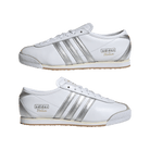 adidas Italia 70s Cloud White Silver Metallic Cream White (Women's)
