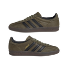 adidas Gazelle Indoor Focus Olive
