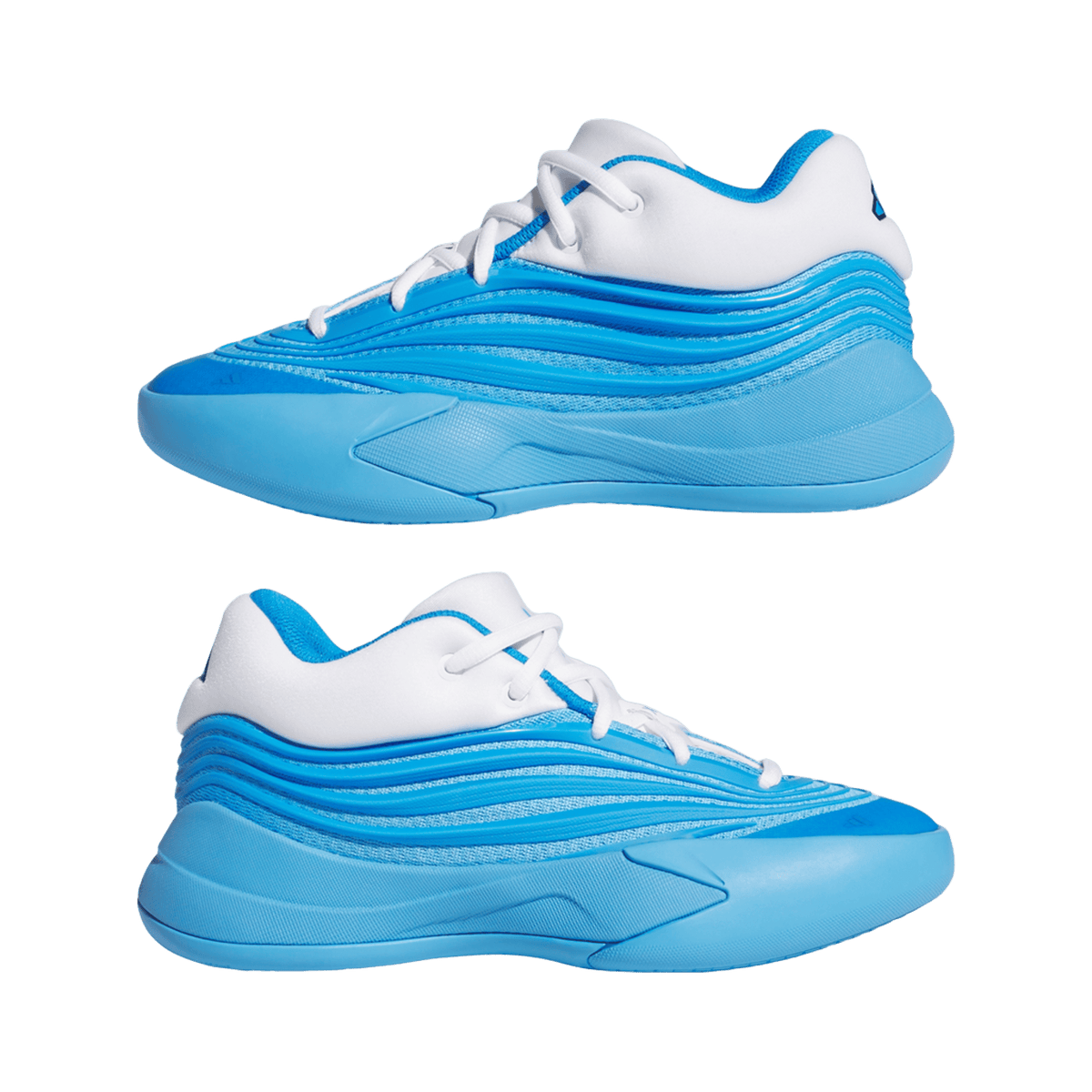 adidas Dame 10 Lucid Aqua (GS)