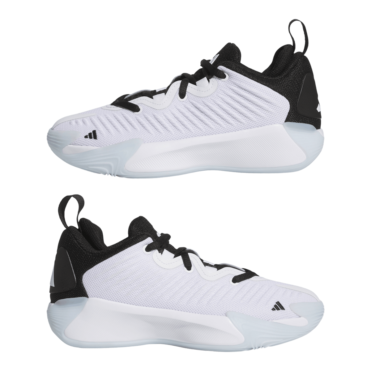 adidas Initiation White Black (GS)