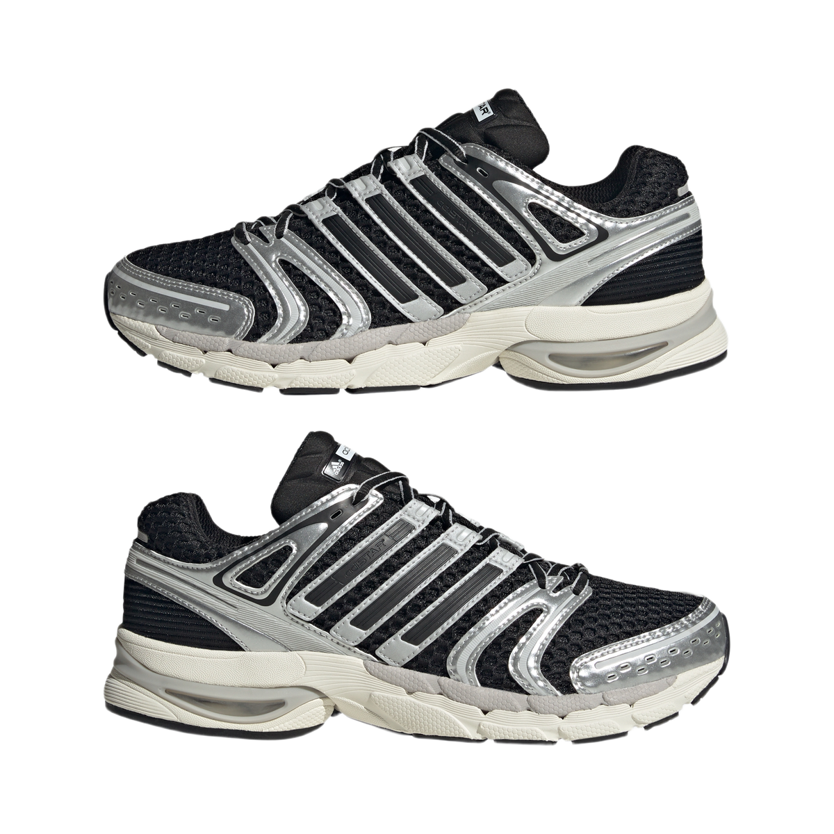 adidas Adistar Control 5 Black Silver Grey One