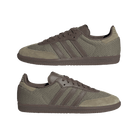 adidas Samba OG Orbit Green Cargo Brown