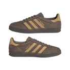 adidas Gazelle Indoor Cargo Brown Golden Beige