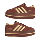 adidas Gazelle Stack Fox Brown Orange Tint (Women's)