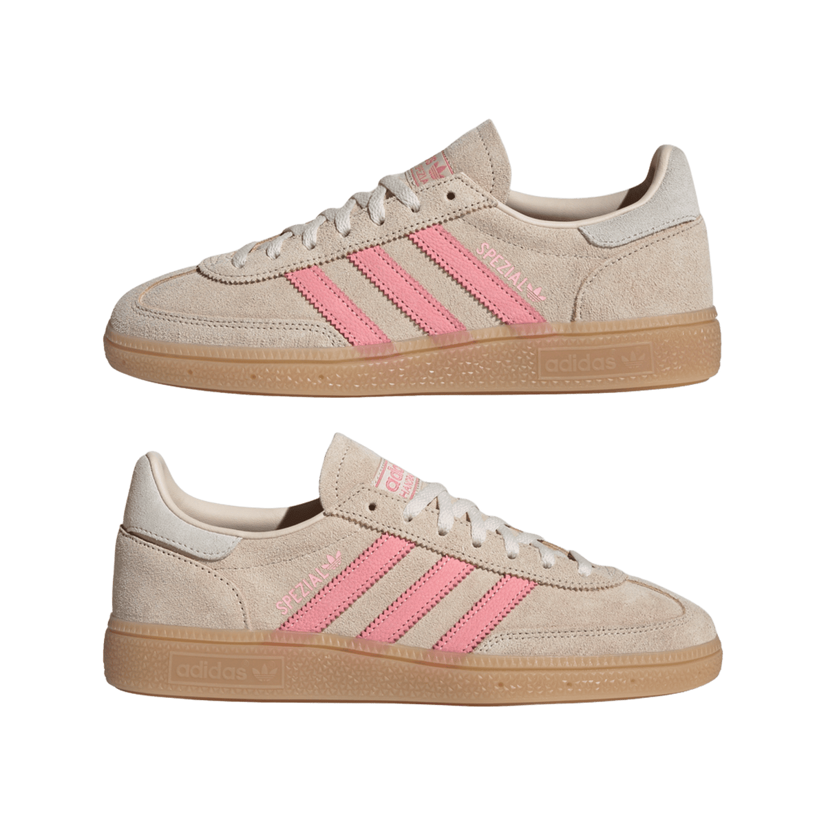 adidas Handball Spezial Crystal Linen Pink Spark (Women's)