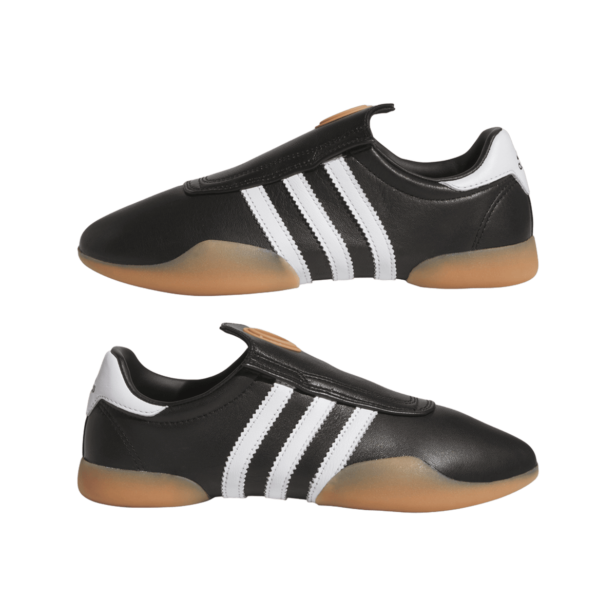 adidas Taekwondo Mei Black White Gum (Women's)