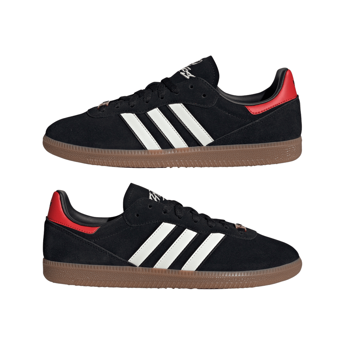 adidas Palos Hills 100 Thieves Carbon Collegiate Orange