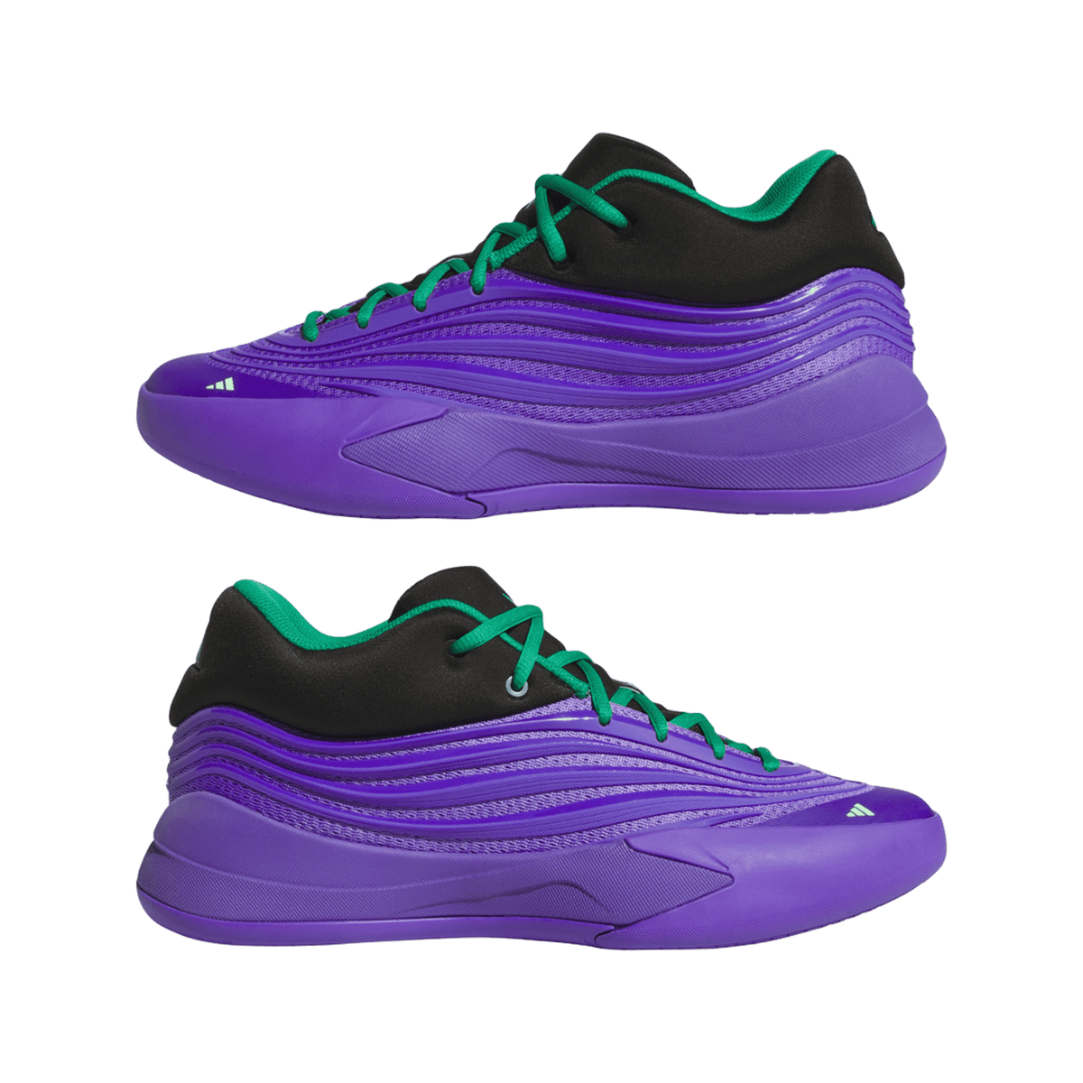 adidas Dame 10 Purple