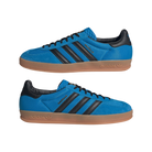 adidas Gazelle Indoor Bright Blue Black Gum
