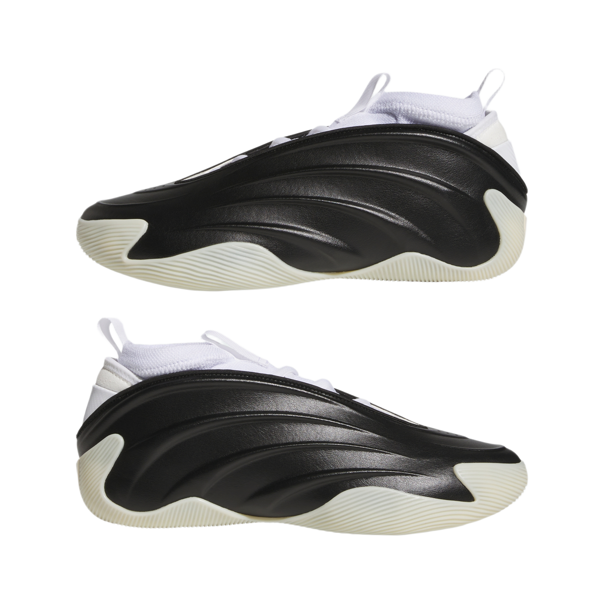 adidas Harden Vol. 9 Black Warm Vanilla