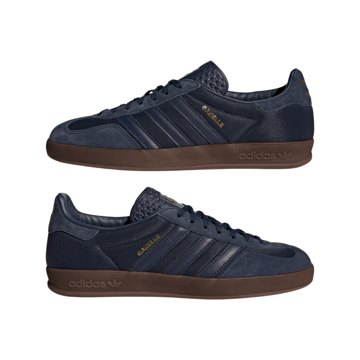 adidas Gazelle Indoor College Navy Gum