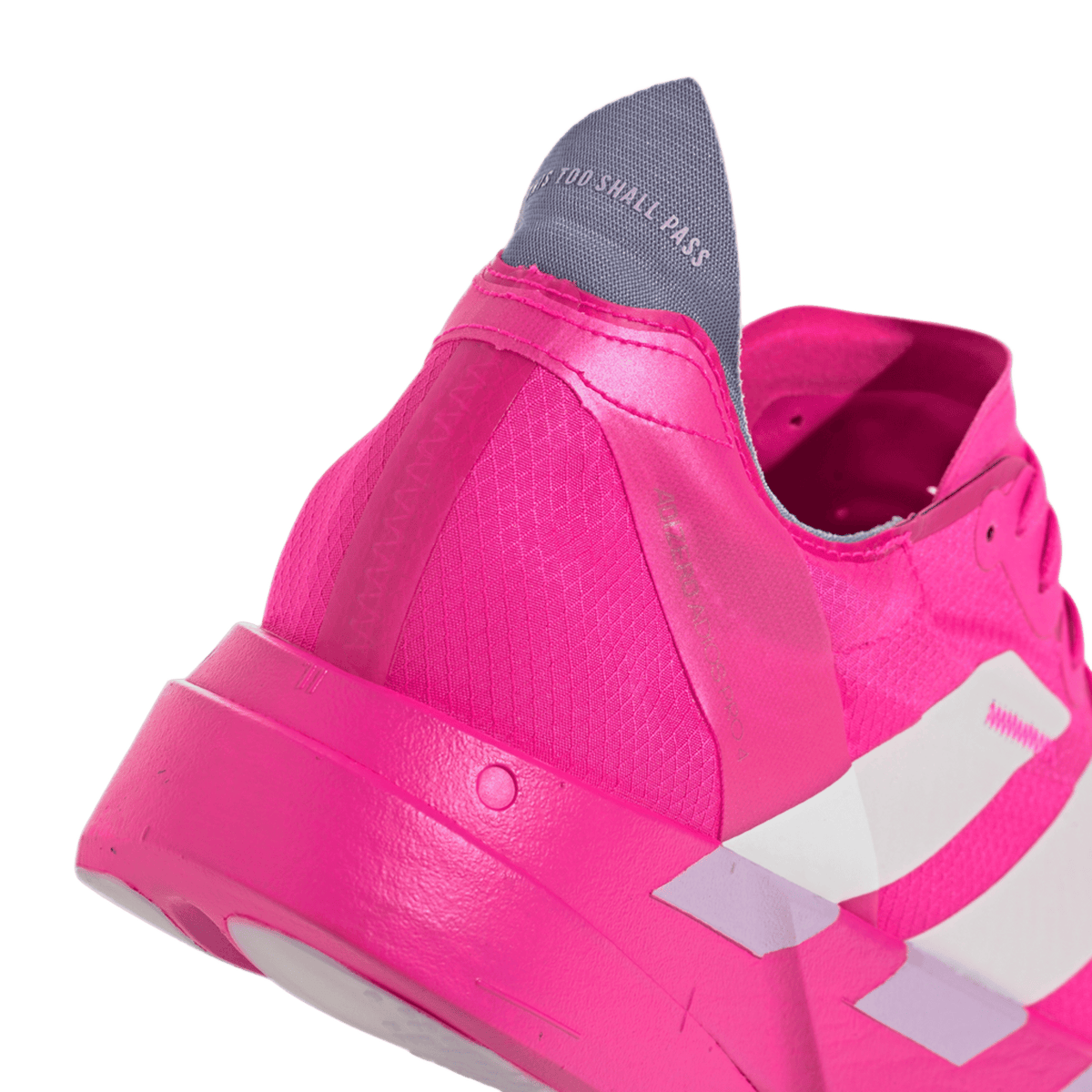 adidas Adizero Adios Pro 4 Shock Pink
