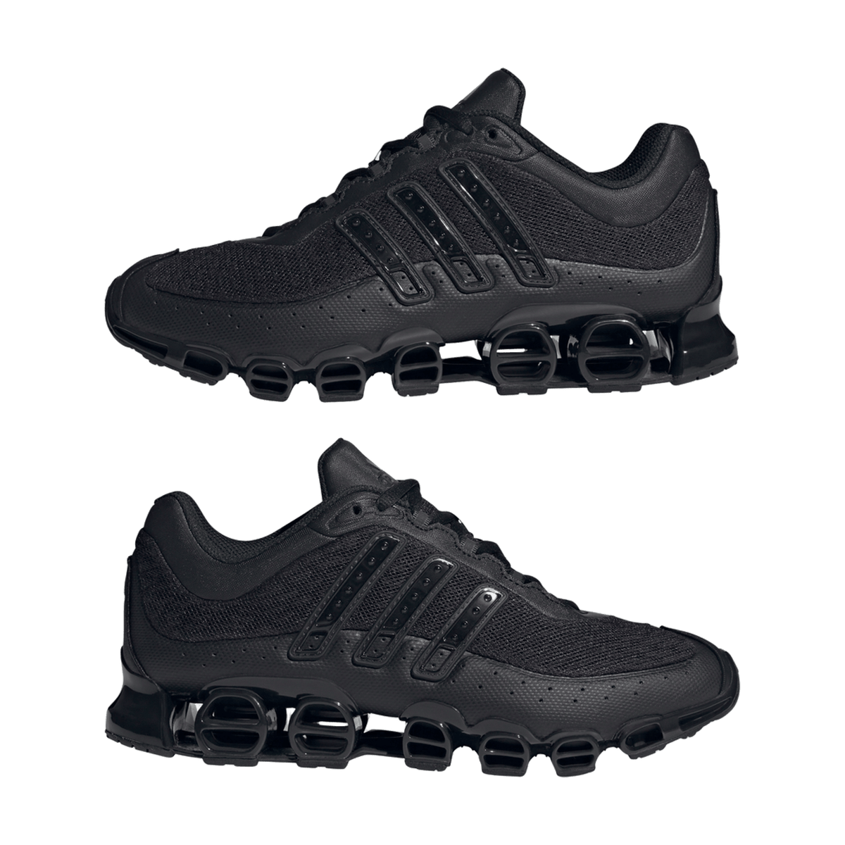 adidas Megaride Core Black Carbon