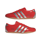 adidas Tokyo Patent Red Silver Metallic (Women's)
