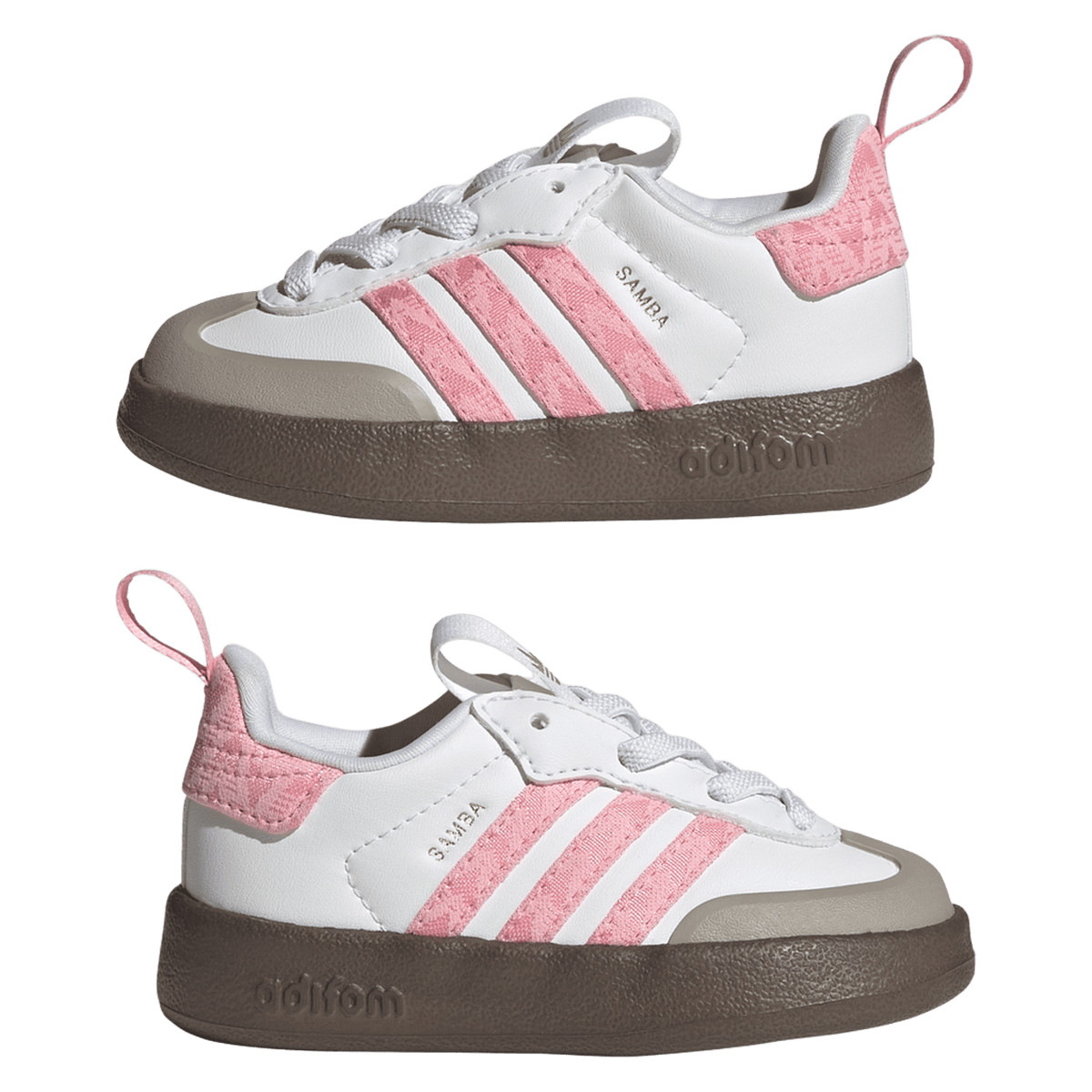 adidas adiFOM Samba 360 White Light Pink (TD)