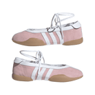 adidas Taekwondo Mei Ballet Clear Pink White (Women's)