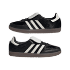 adidas Samba LT Black White Pony (Women's)