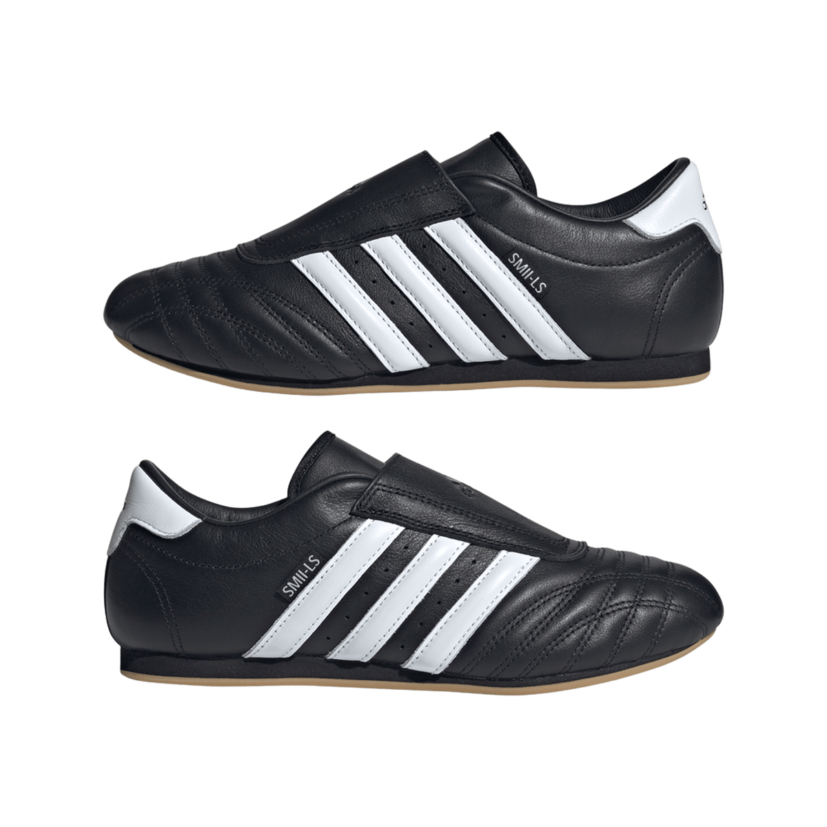 adidas Taekwondo Black White (Women's)