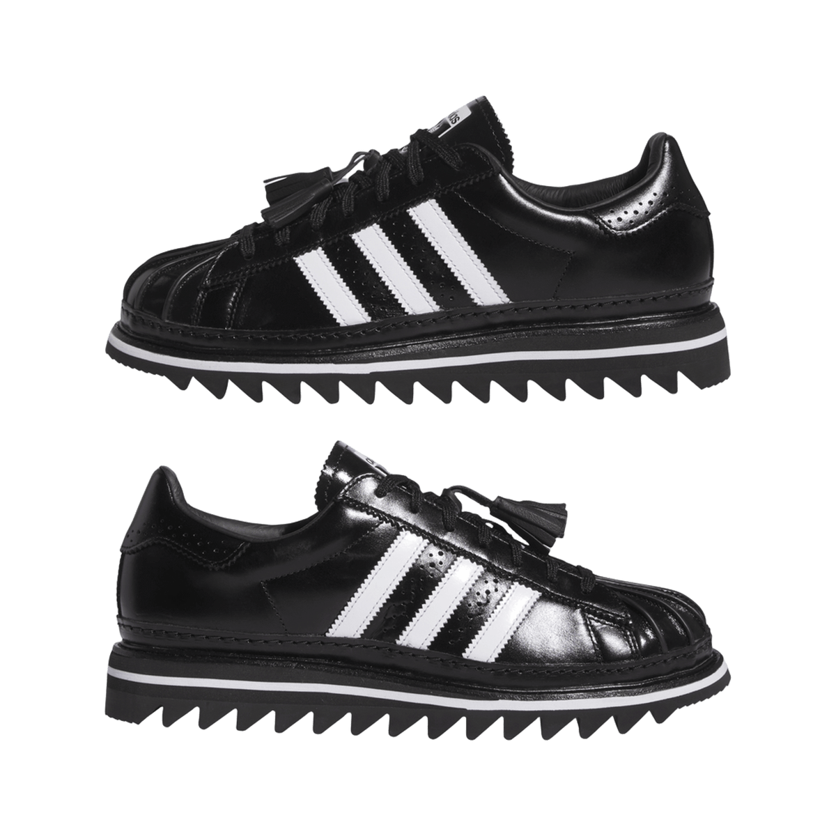 adidas Superstar CLOT By Edison Chen Black