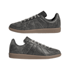 adidas BW Army Black Cracked Leather