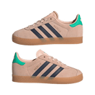 adidas Gazelle Blush Pink Night Indigo Green (PS)