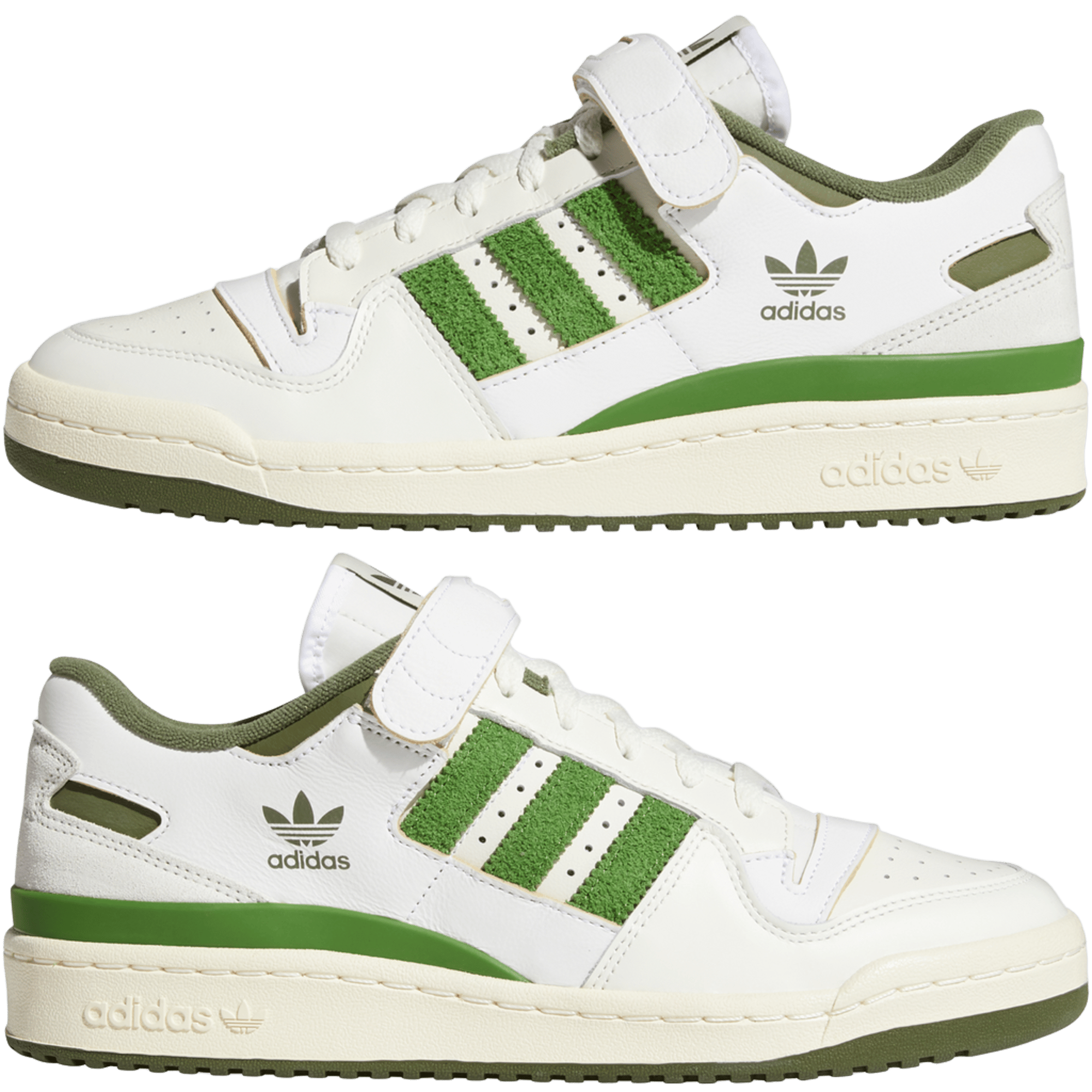 adidas Forum 84 Low Crew Green
