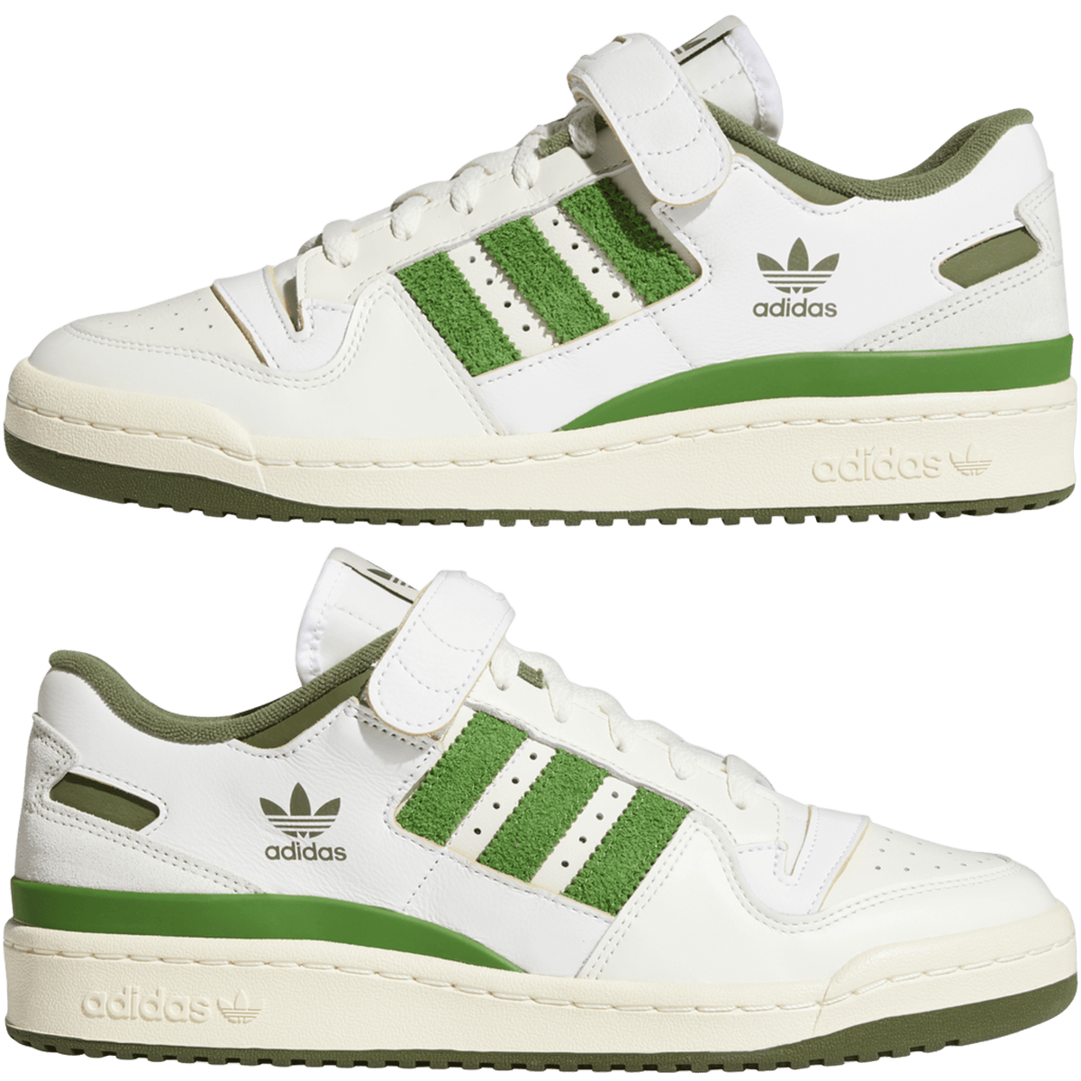 adidas Forum 84 Low Crew Green